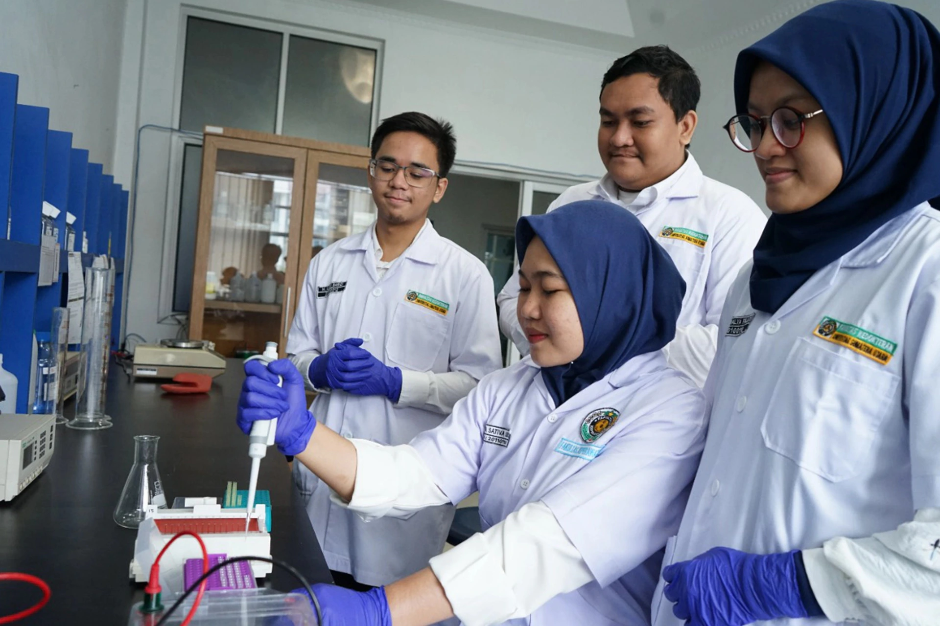 Dosen atau Pengajar