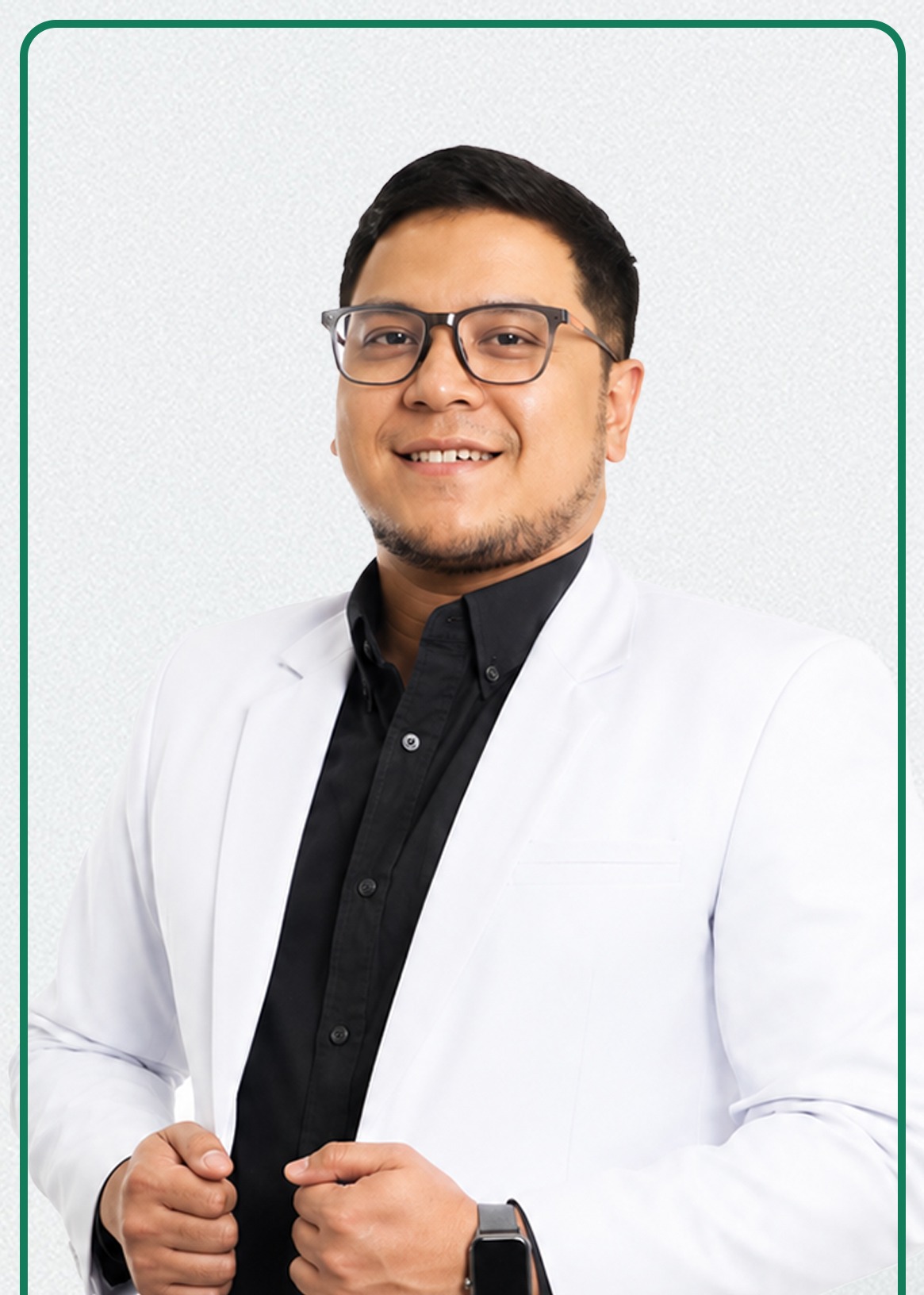 dr. Brema Suranta Prakarsa Utama Pasaribu, Sp.BTKV, Subsp.JD(K)