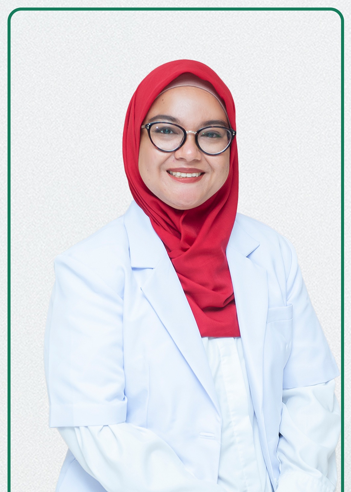 dr. Aida, M.Ked.(Paru), Sp.P(K)