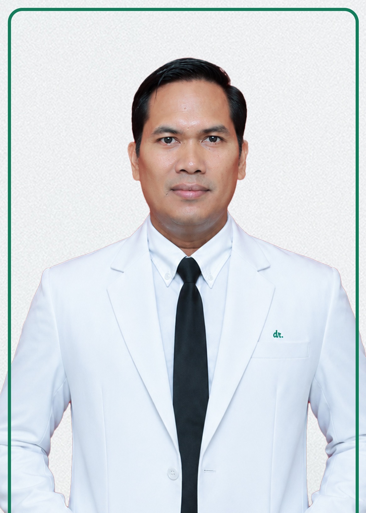 dr. Montesqieu Silalahi, Sp.Onk. Rad