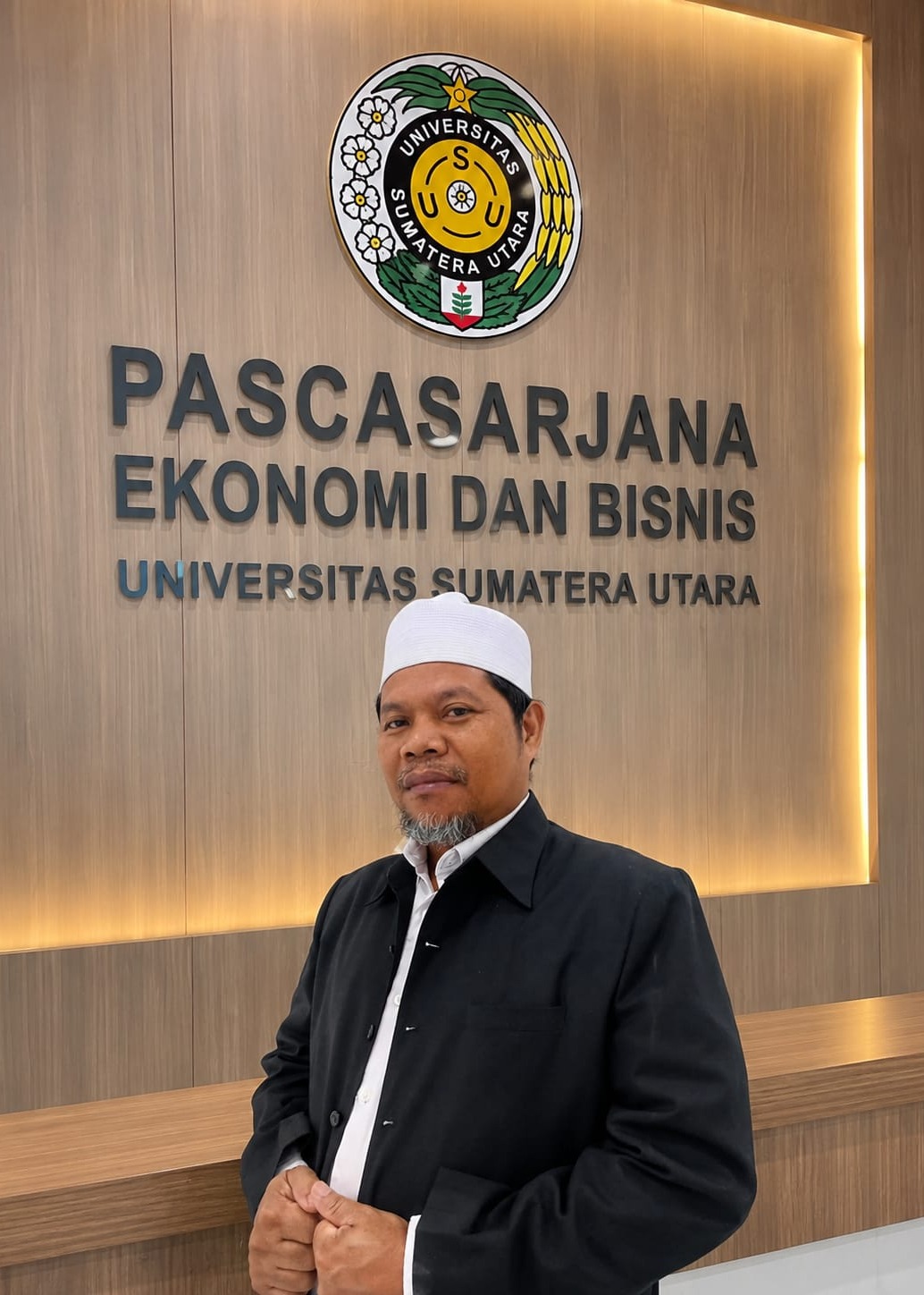 Irsad, SE., M.Soc.Sc., Ph.D.