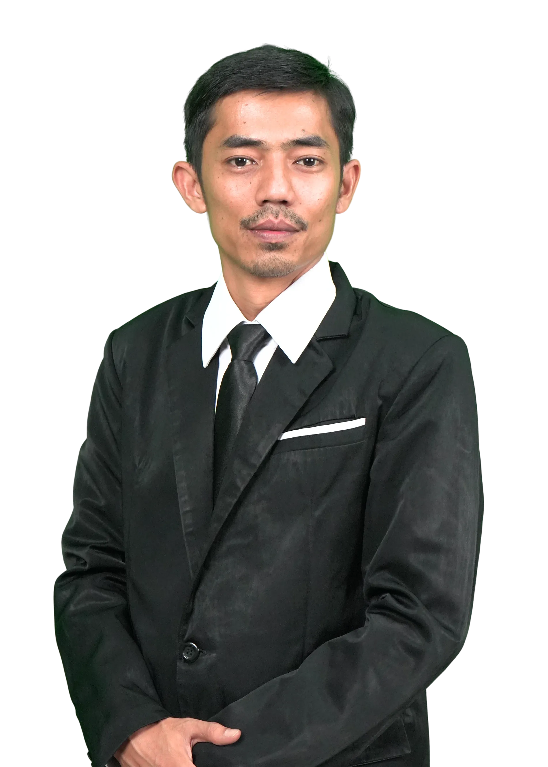 Arie Azhari Nasution, S.S., M.A.