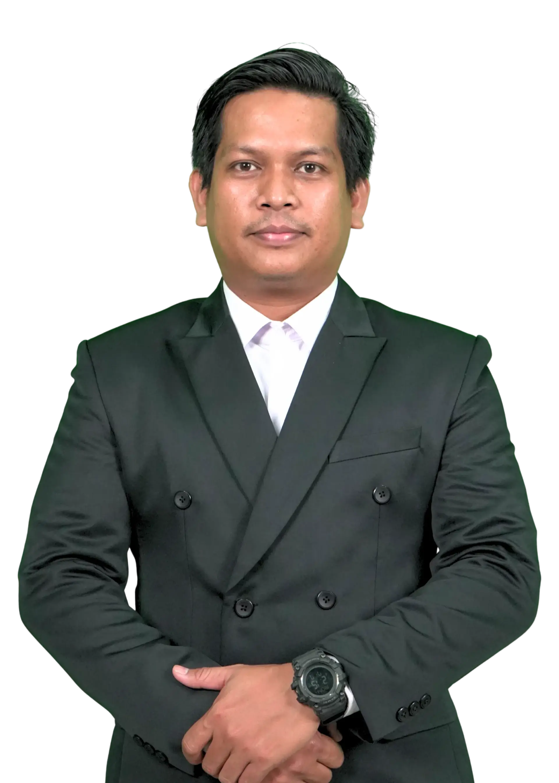 Dedy Rahmad Sitinjak, S.S., M.Si.