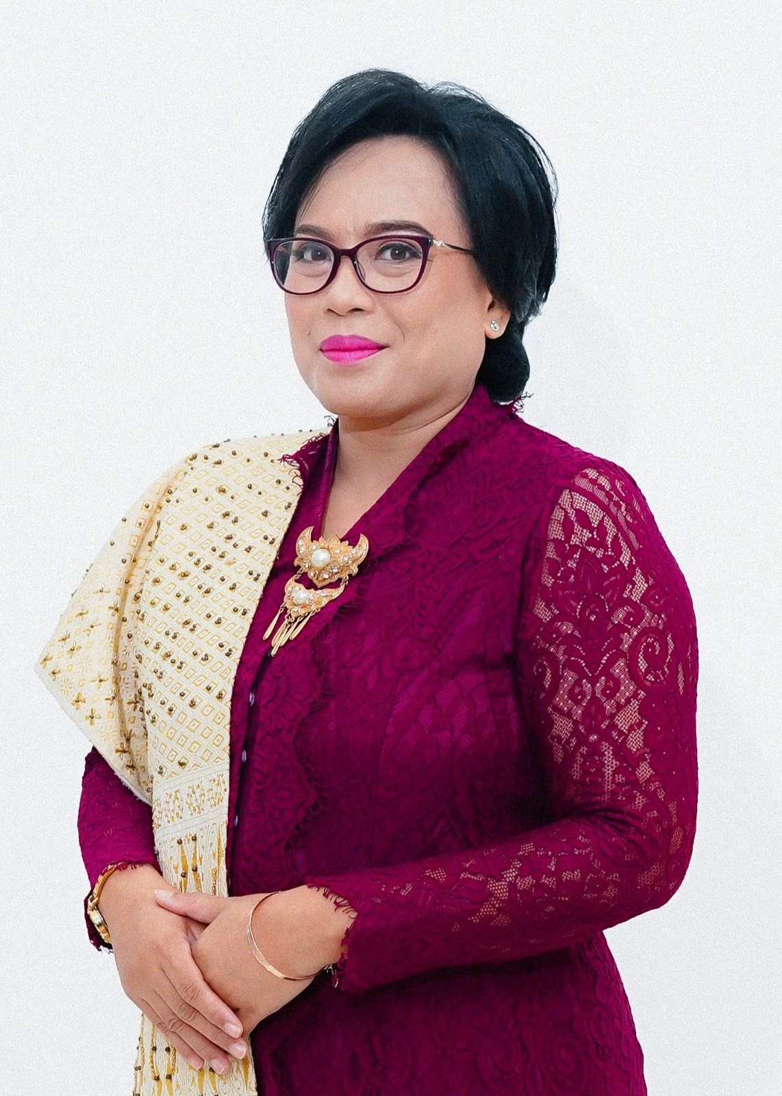 Dr. Yovita Sabarina Sitepu, S.Sos., M.Si.