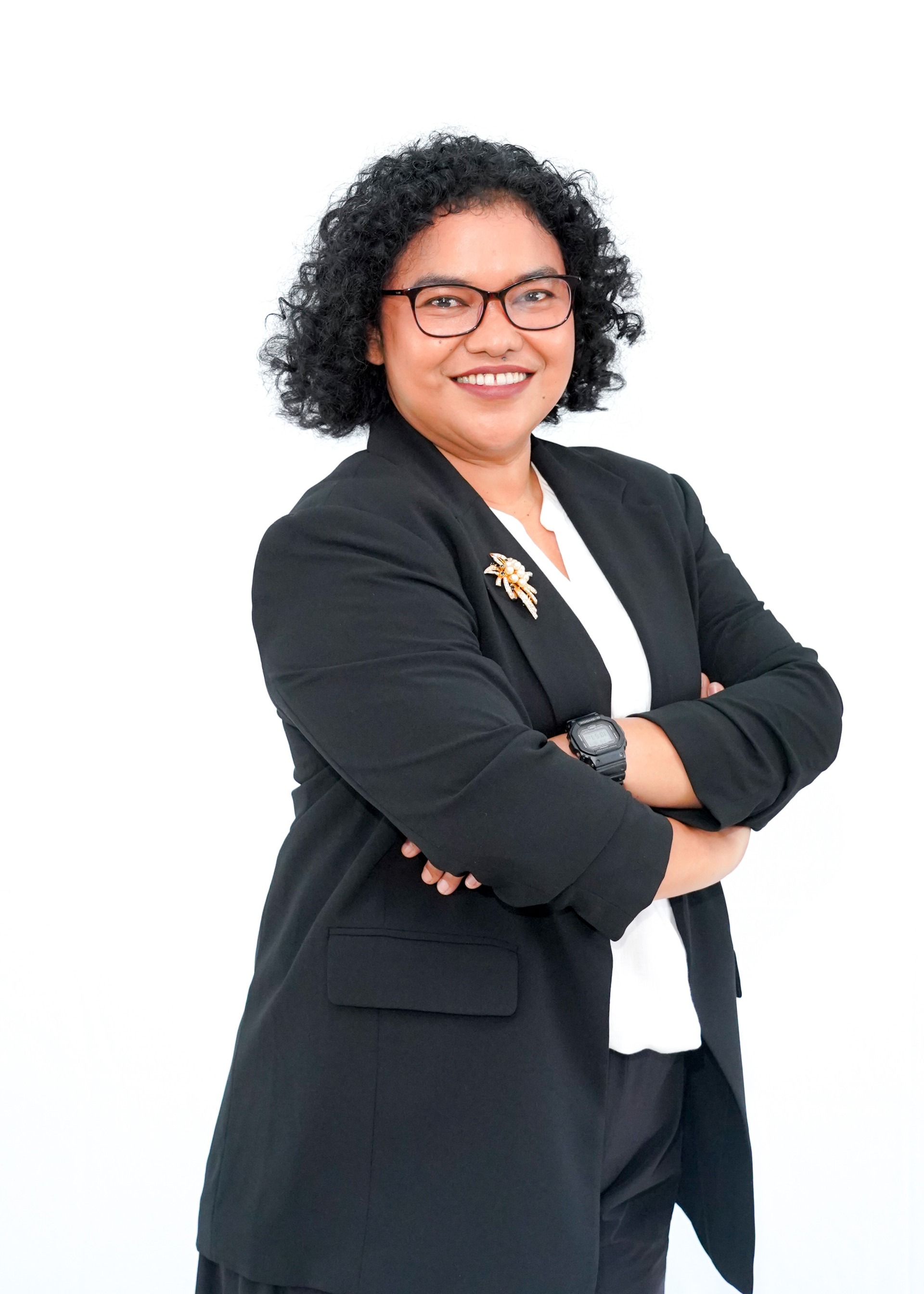 Rahma Fauzia, M.Psi., Psikolog