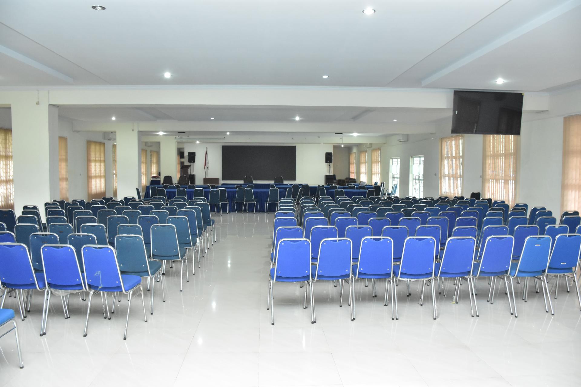 Gedung Aula Fakultas Keperawatan