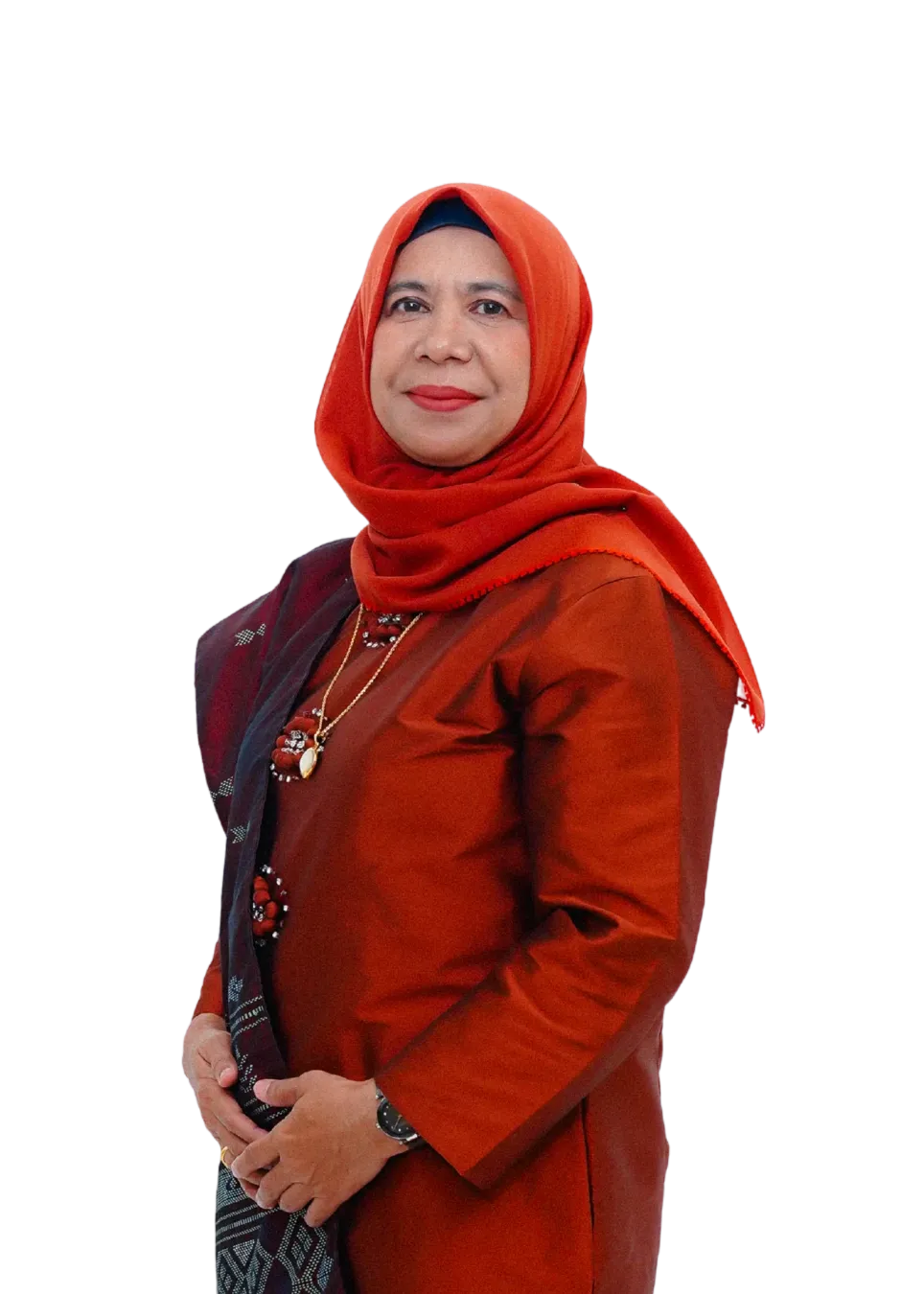 Isnen Fitri, S.T., M.Eng., Ph.D.