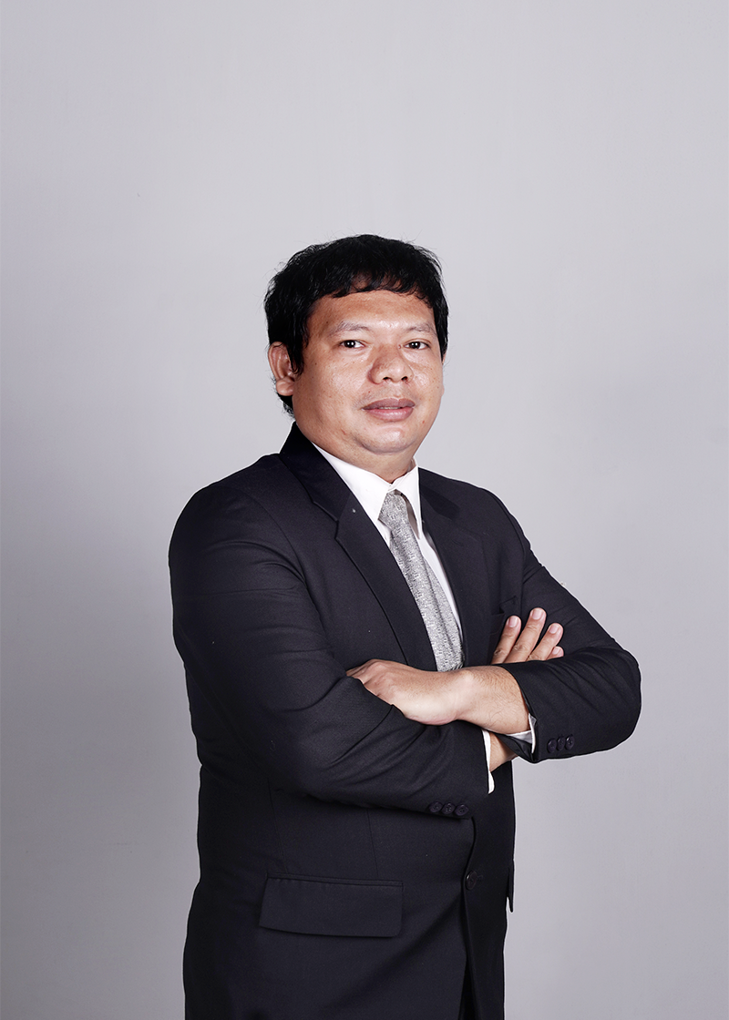 Dr. Niskarto Zendrato, S.Kom., M.Kom