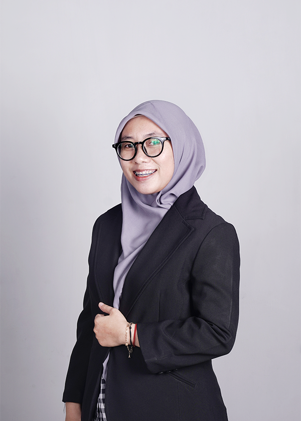 Hayatunnufus, S.Kom., M.Cs., CIT
