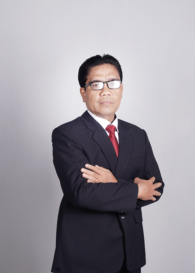 Dr. Handrizal, S.Si., M.Comp.Sc