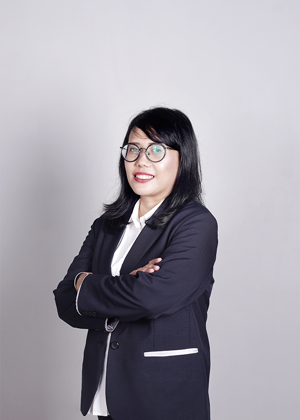 Sarah Purnamawati, S.T., M.Sc.
