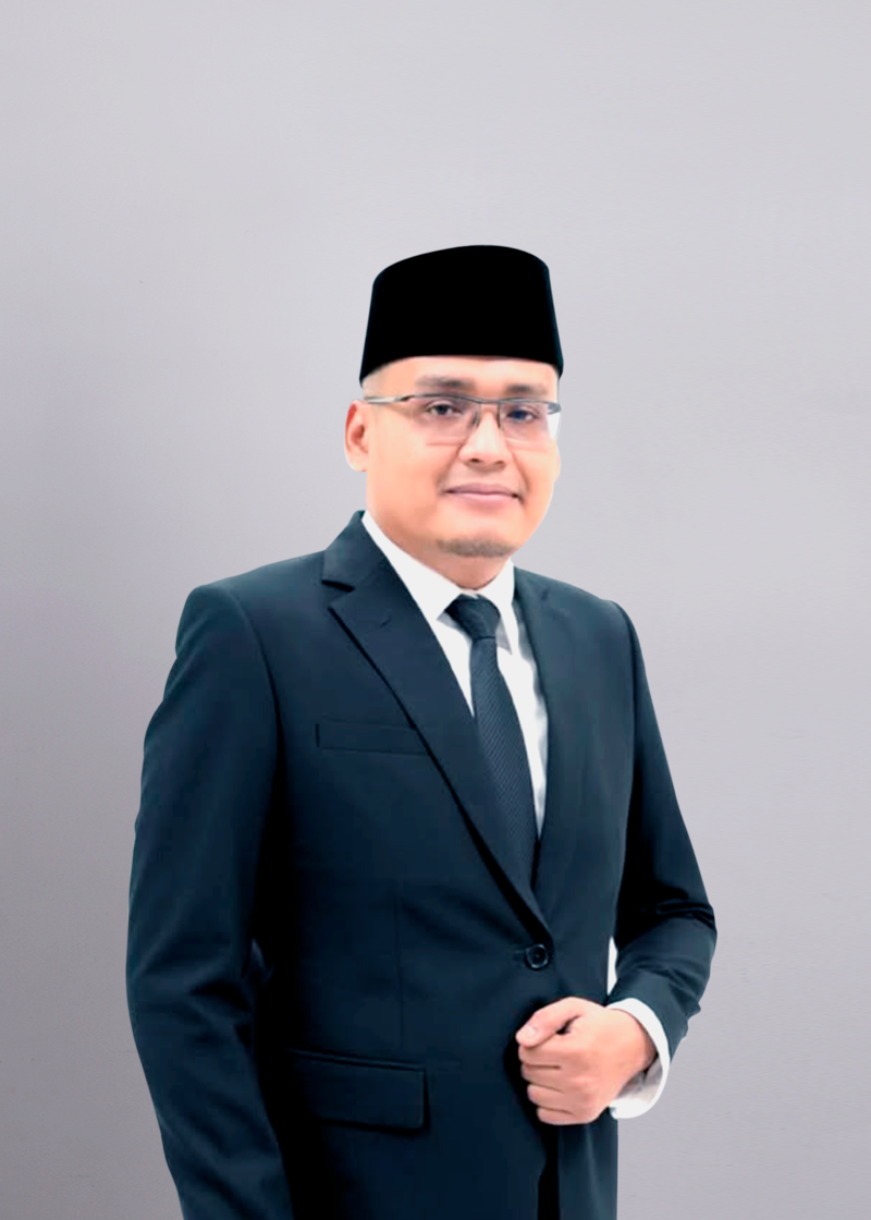 Dr. Mohammad Fadly Syah Putra, M.Sc