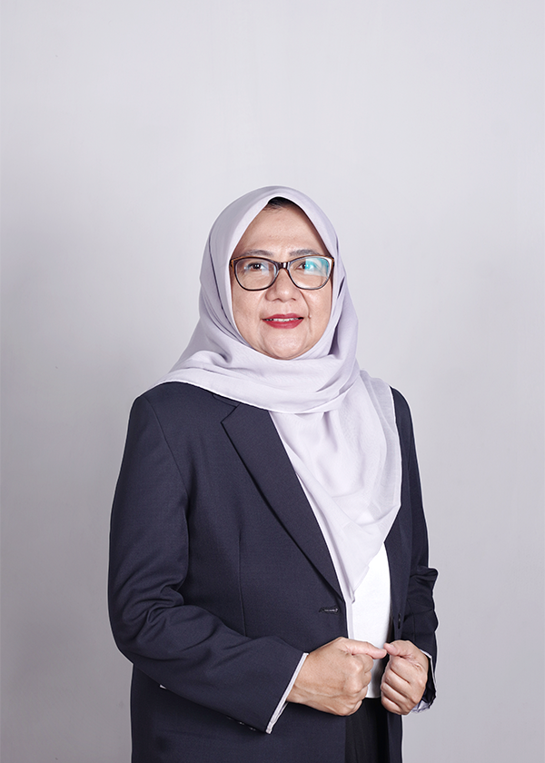 Dr. Maya Silvi Lydia, B.Sc., M.Sc.