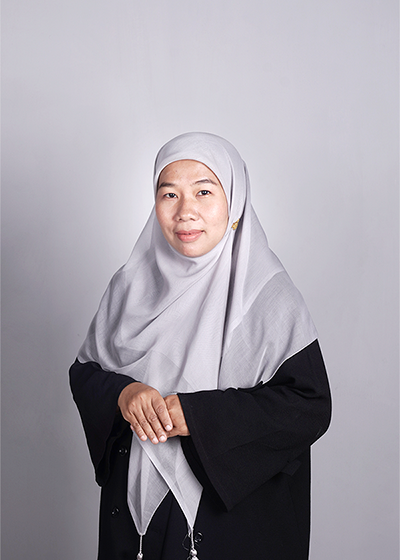 Ulfi Andayani, S.Kom., M.Kom