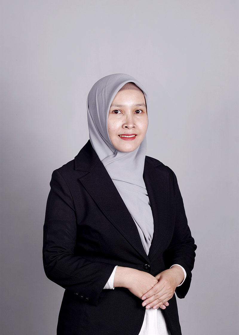 Annisa Fadhillah Pulungan, S.Kom., M.Kom