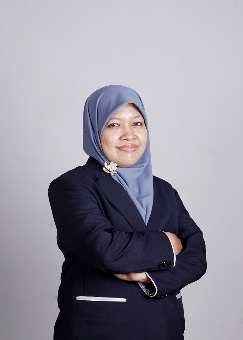 Rossy Nurhasanah, S.Kom., M.Kom