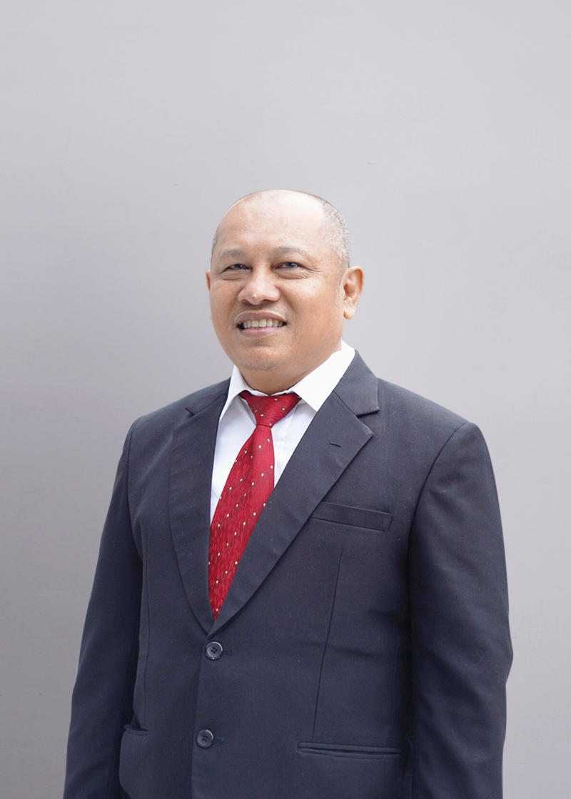 Prof. Dr. Syahril Efendi, S.Si., M.I.T.