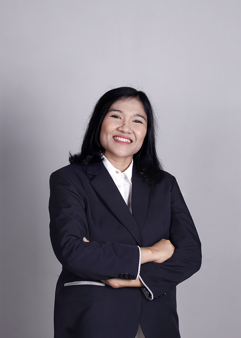 Anandhini Medianty Nababan, S. Kom., M. T.