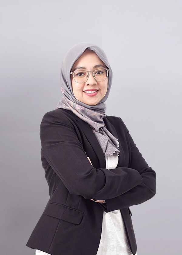 Dr. Amalia, S.T., M.T.