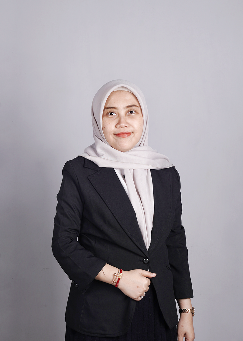 Dr. Sri Melvani Hardi, S.Kom., M.Kom
