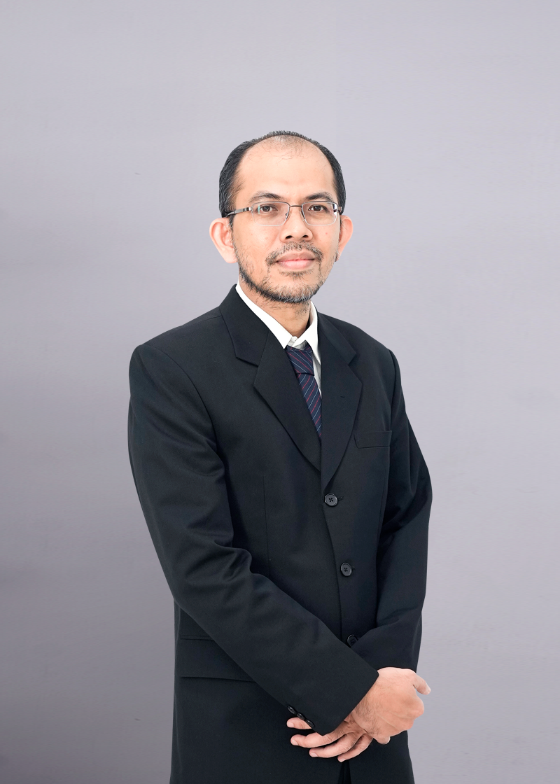 Dr. Baihaqi Siregar, S.Si., M.T.