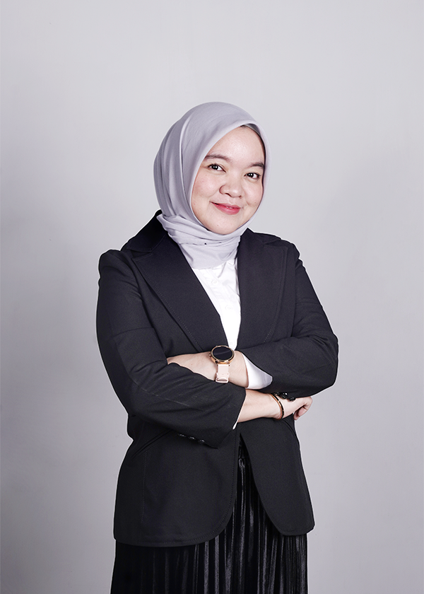Lia Silviana, S.TI., M.Kom
