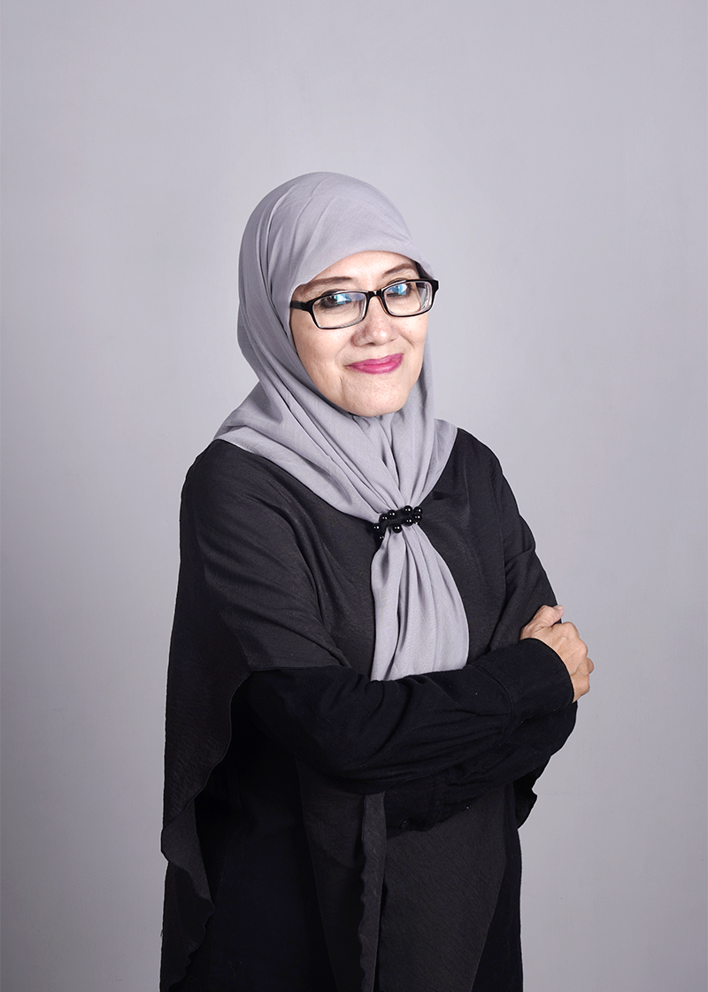 Dr. Ir. Elviawaty Muisa Zamzami, S.T., M.T., M.M., IPU