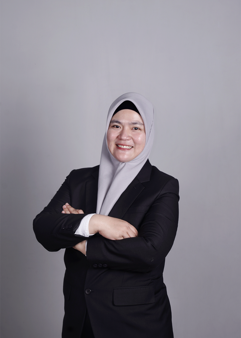 Dr. T. Henny Febriana Harumy, S.Kom., M.Kom