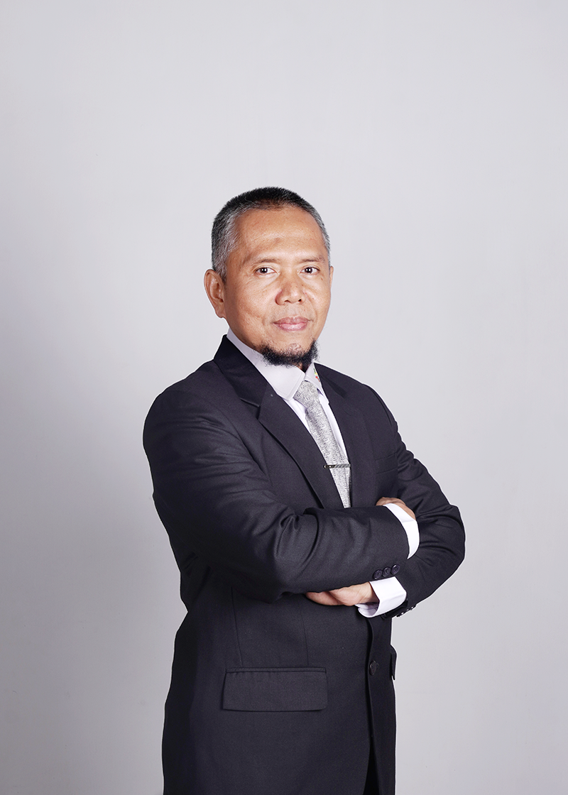 Dedy Arisandi, S.T., M.Kom.