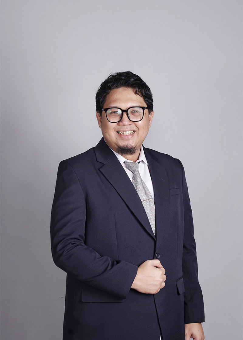 Prof. Dr. Romi Fadillah Rahmat, B.Comp.Sc., M.Sc.