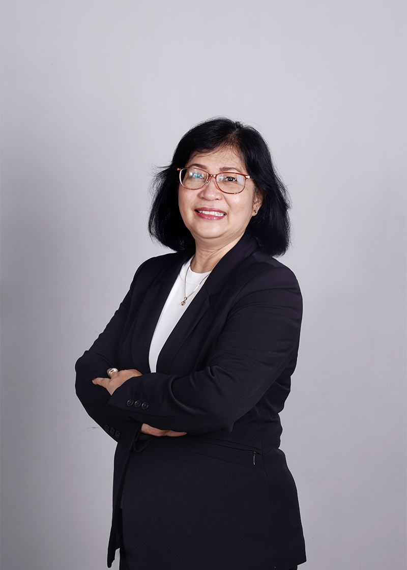 Dr. Erna Budhiarti Nababan, M.IT