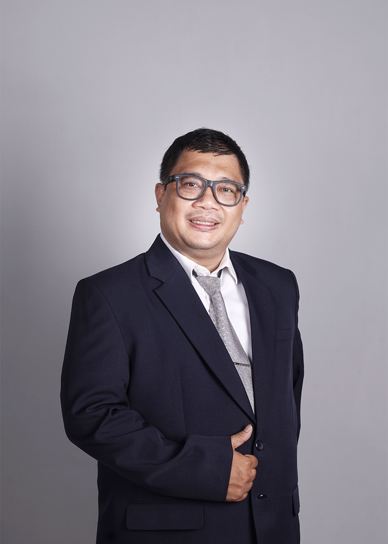 Fahrurrozi Lubis, B.IT., M.Sc.IT