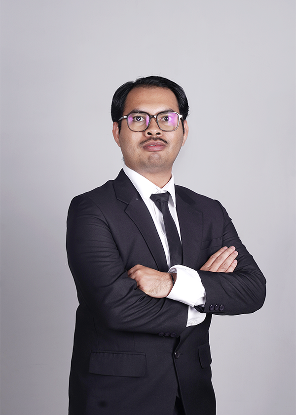 Rendra Mahardika, M.Kom