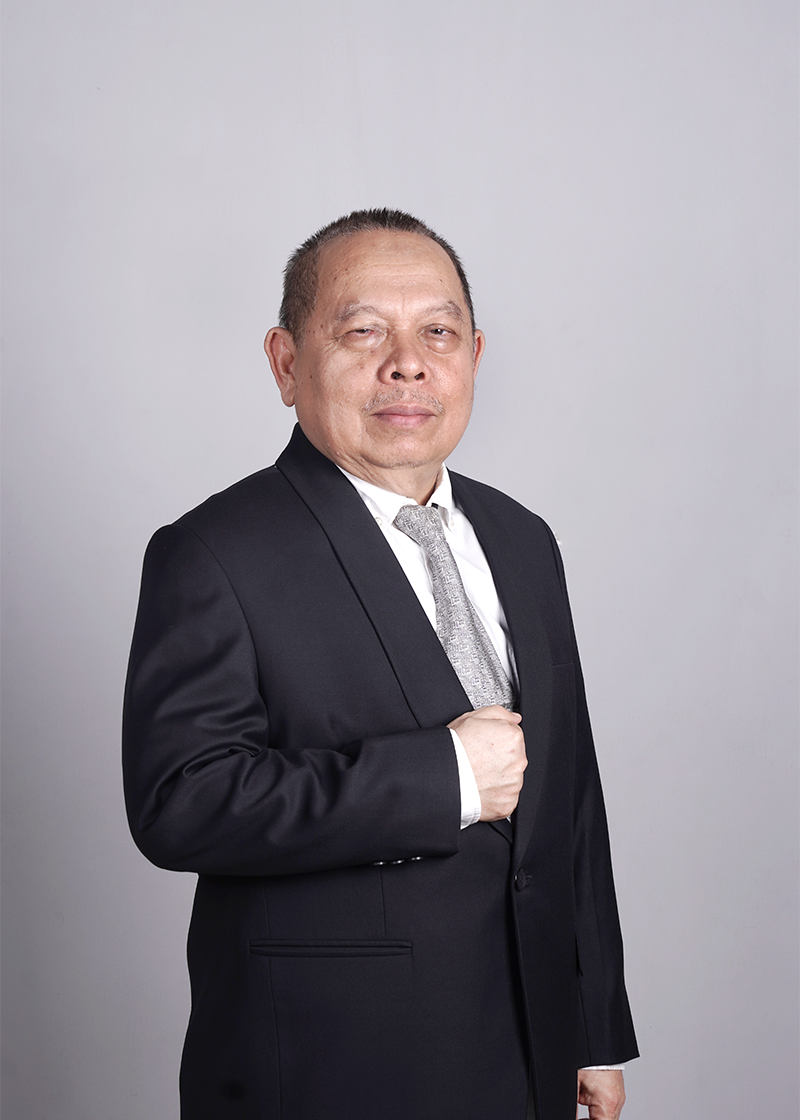 Prof. Drs. Mahyuddin  , M.IT., Ph.D.