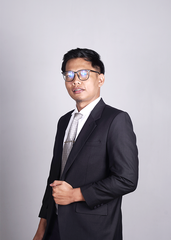 Muhammad Isa Dadi Hasibuan, S.Kom., M.Kom