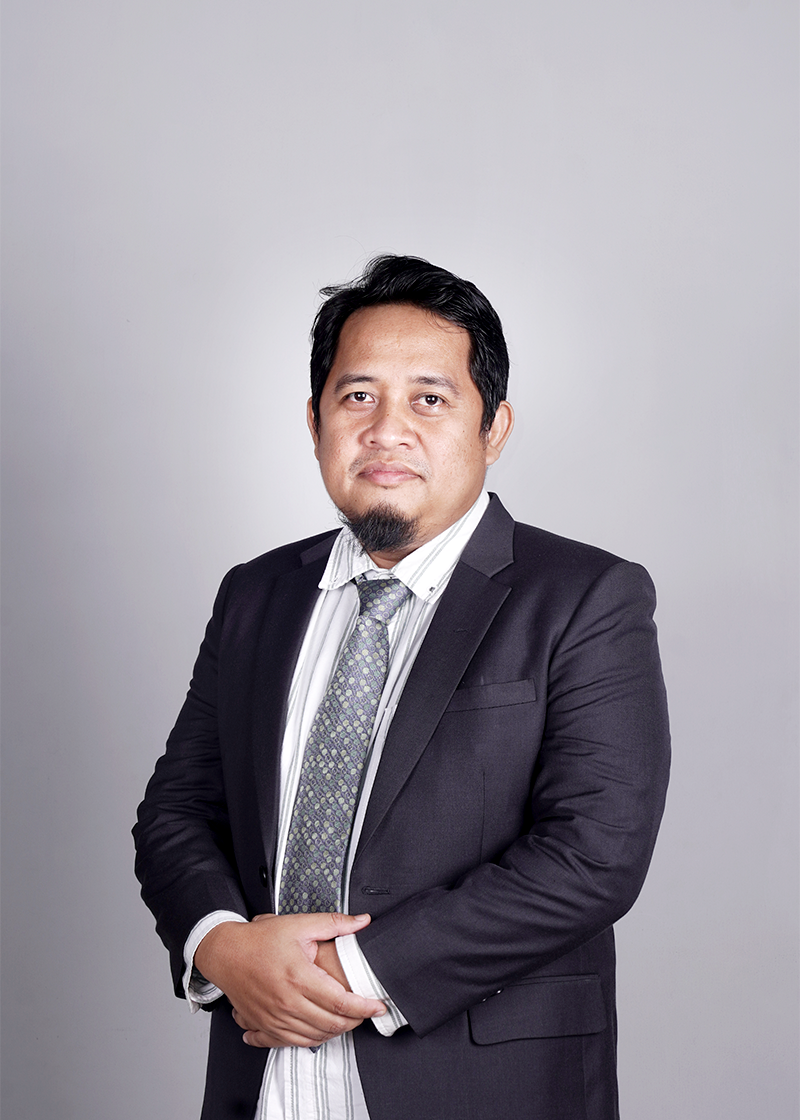 Ainul Hizriadi, S.Kom., M.Sc