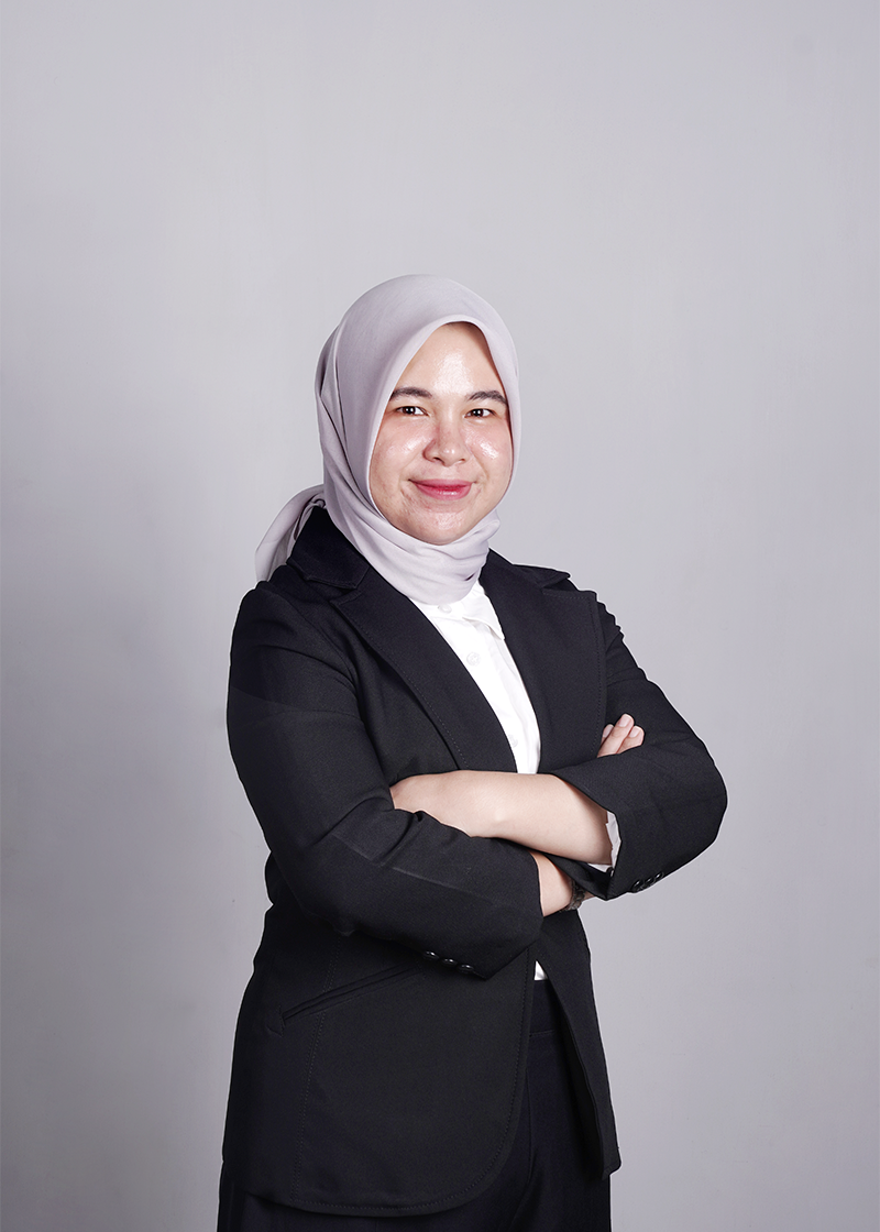 Dr.  Marischa Elveny, S.TI., M.Kom.
