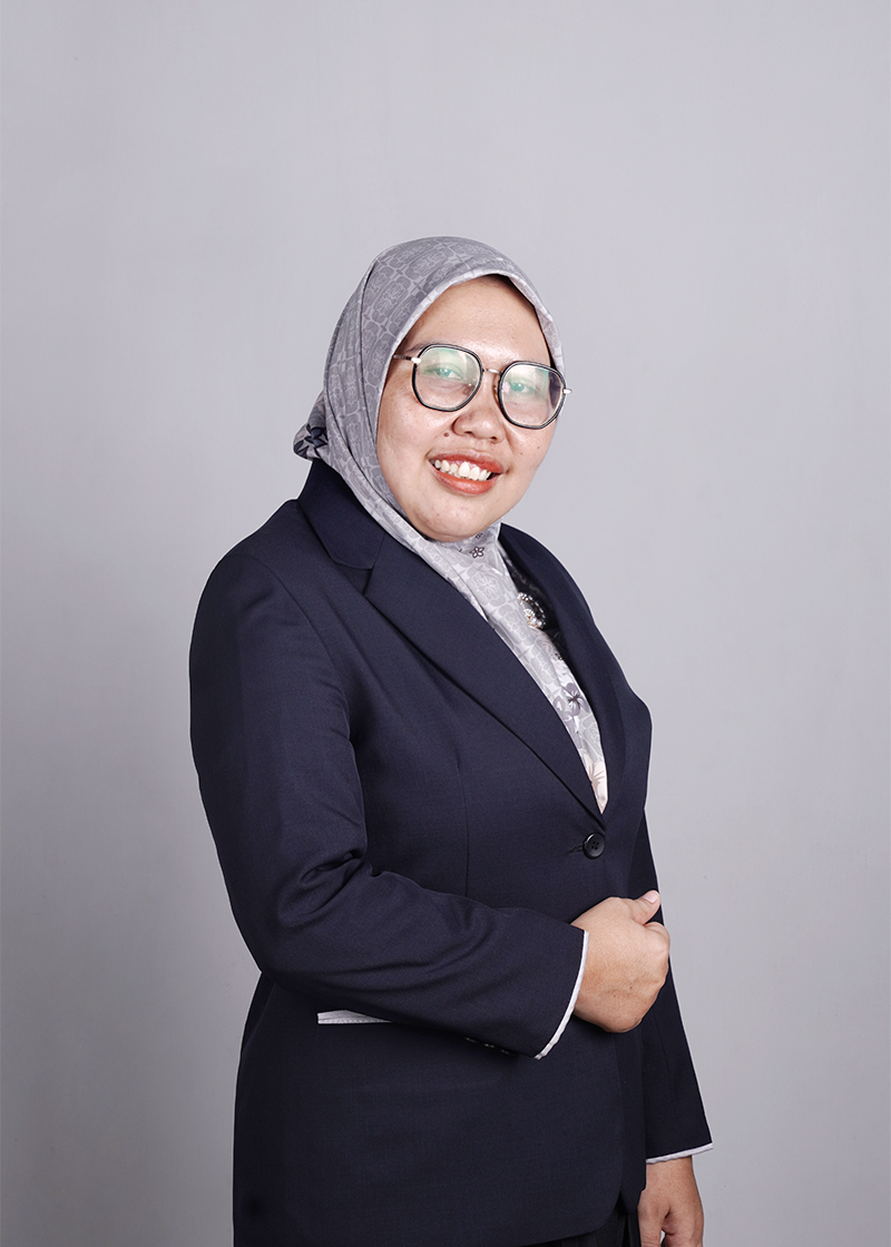Dr. Fuzy Yustika Manik, S.Kom.,  M.Kom