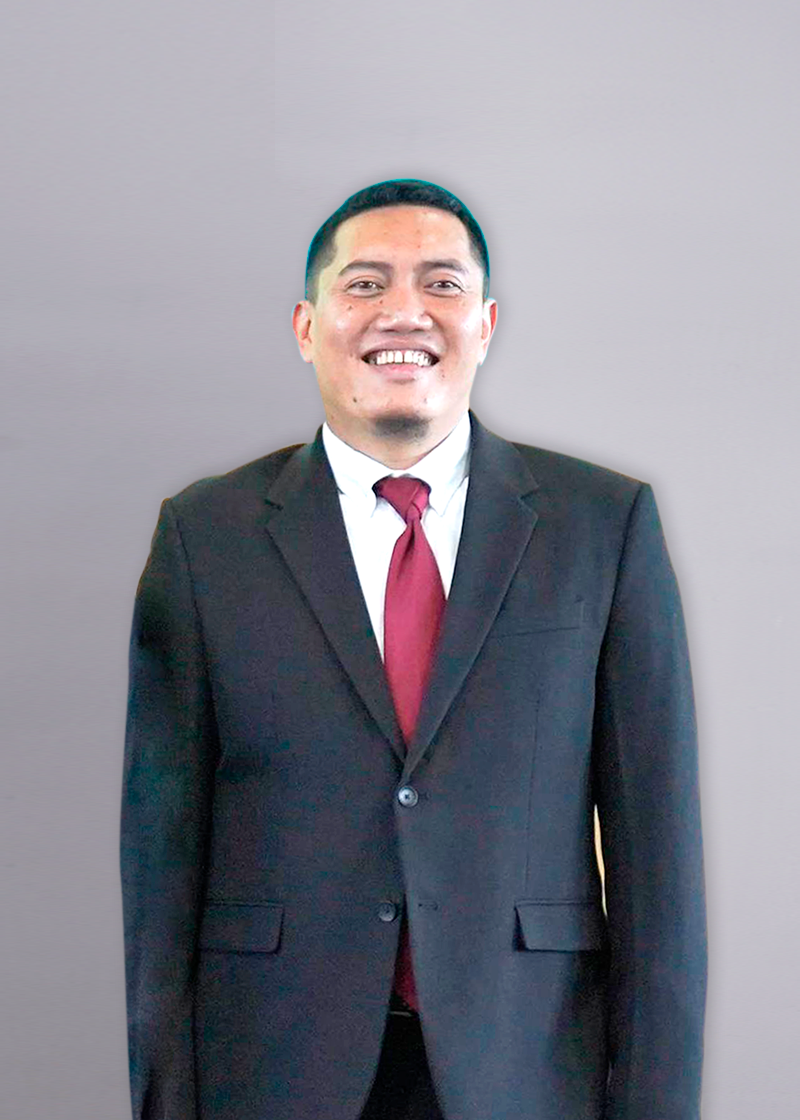 Dr.  Muhammad Anggia Muchtar, S.T., MM.IT.