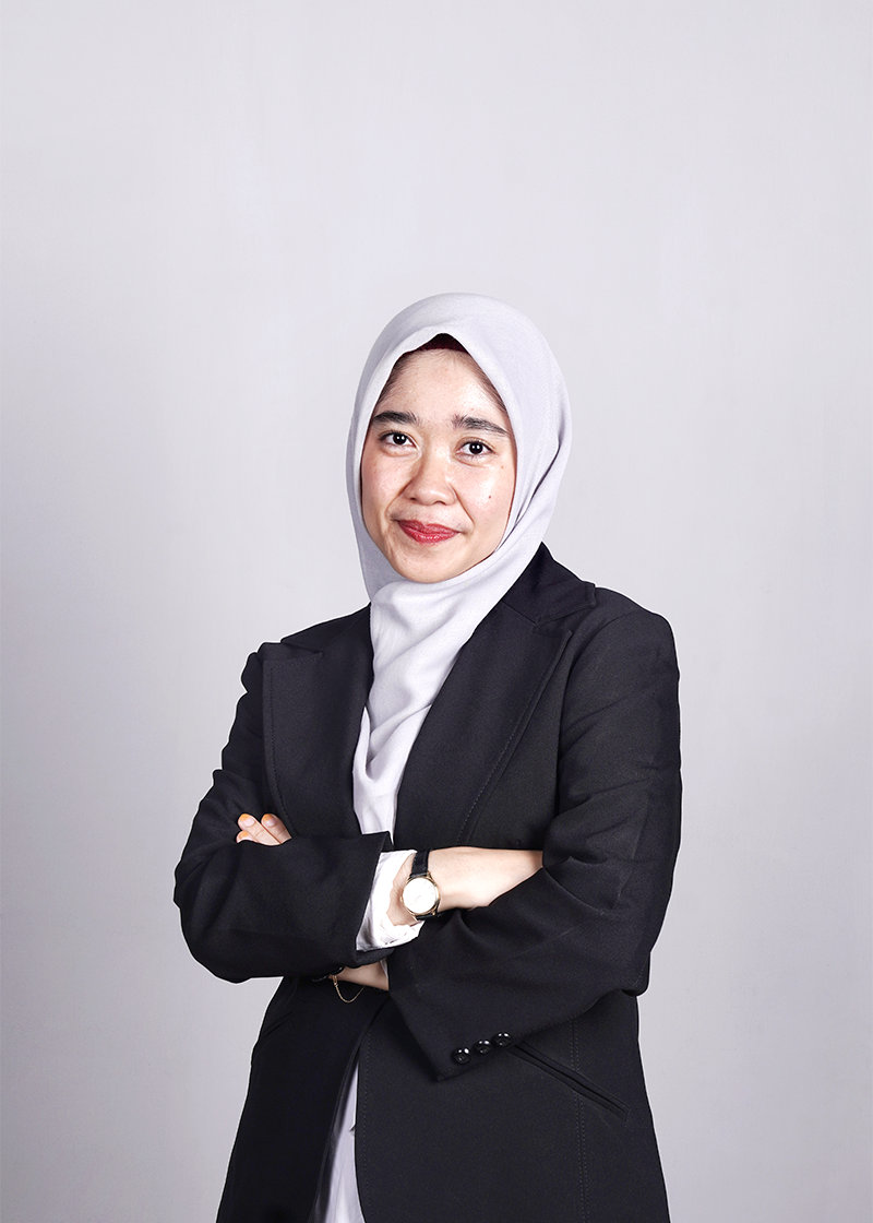 Umaya Ramadhani Putri Nasution, S.TI., M.Kom.