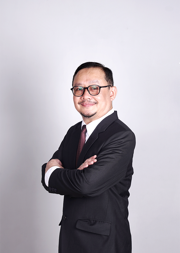 Dr. Mohammad Andri Budiman, S.T., M.Comp.Sc., M.E.M.