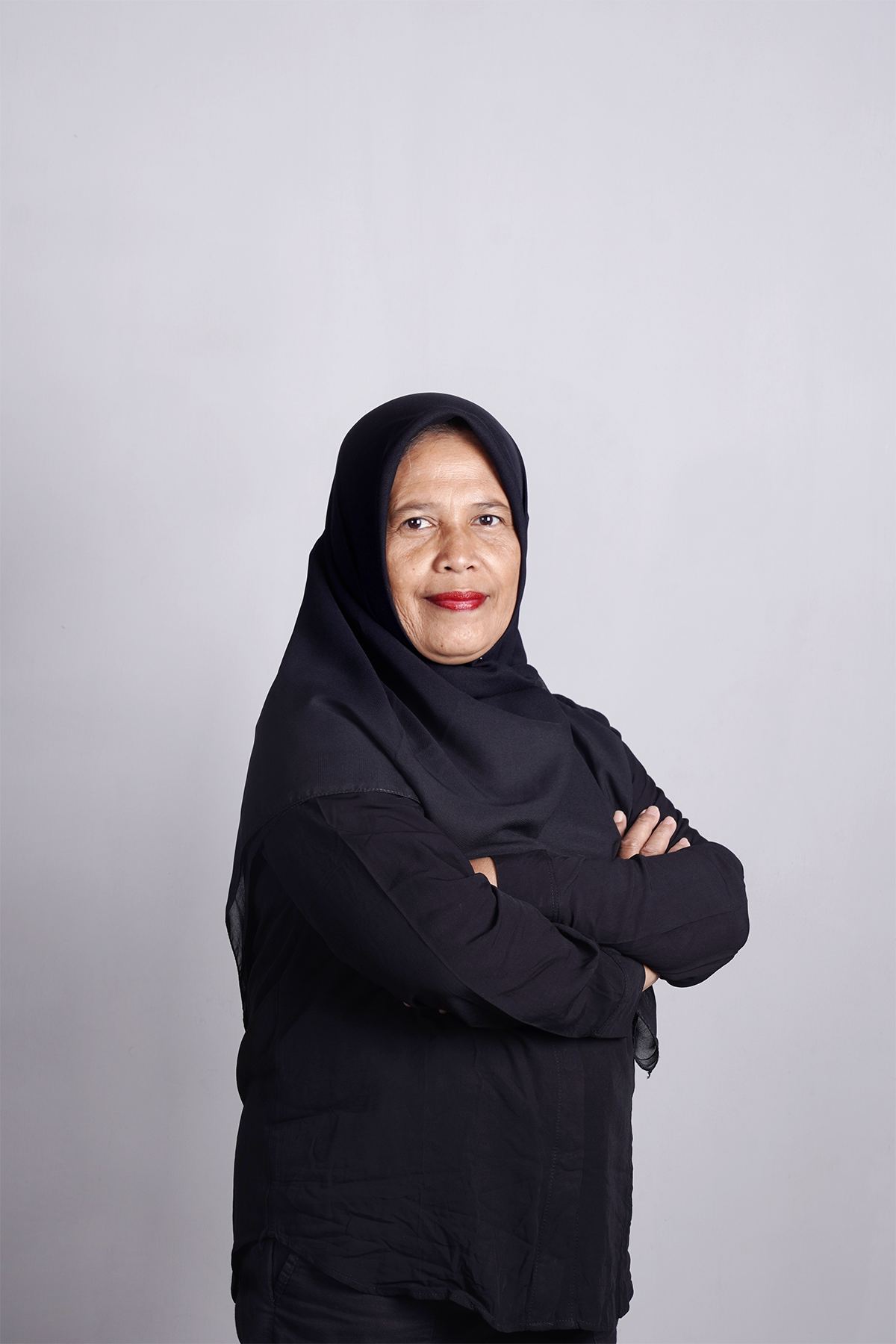 Halida Heppy, S.H.