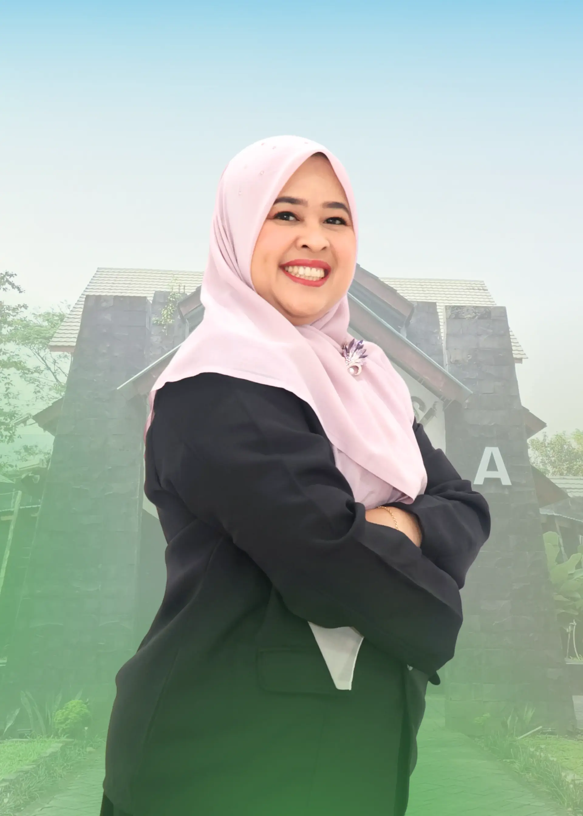 Beby Kendida Hasibuan, SE., M.Si.