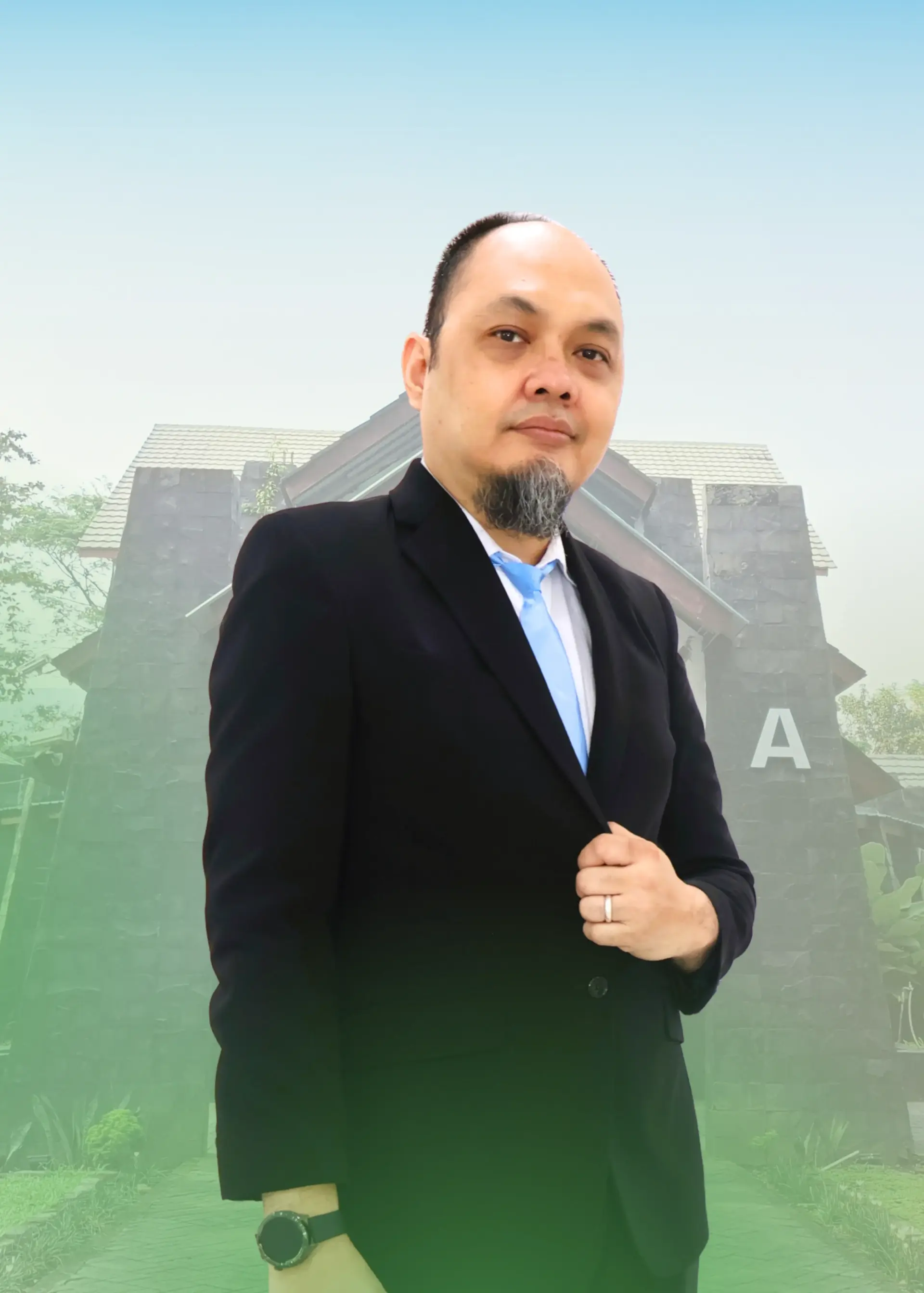 Riko Andika Rahmat Pohan, S.S., M.Hum.