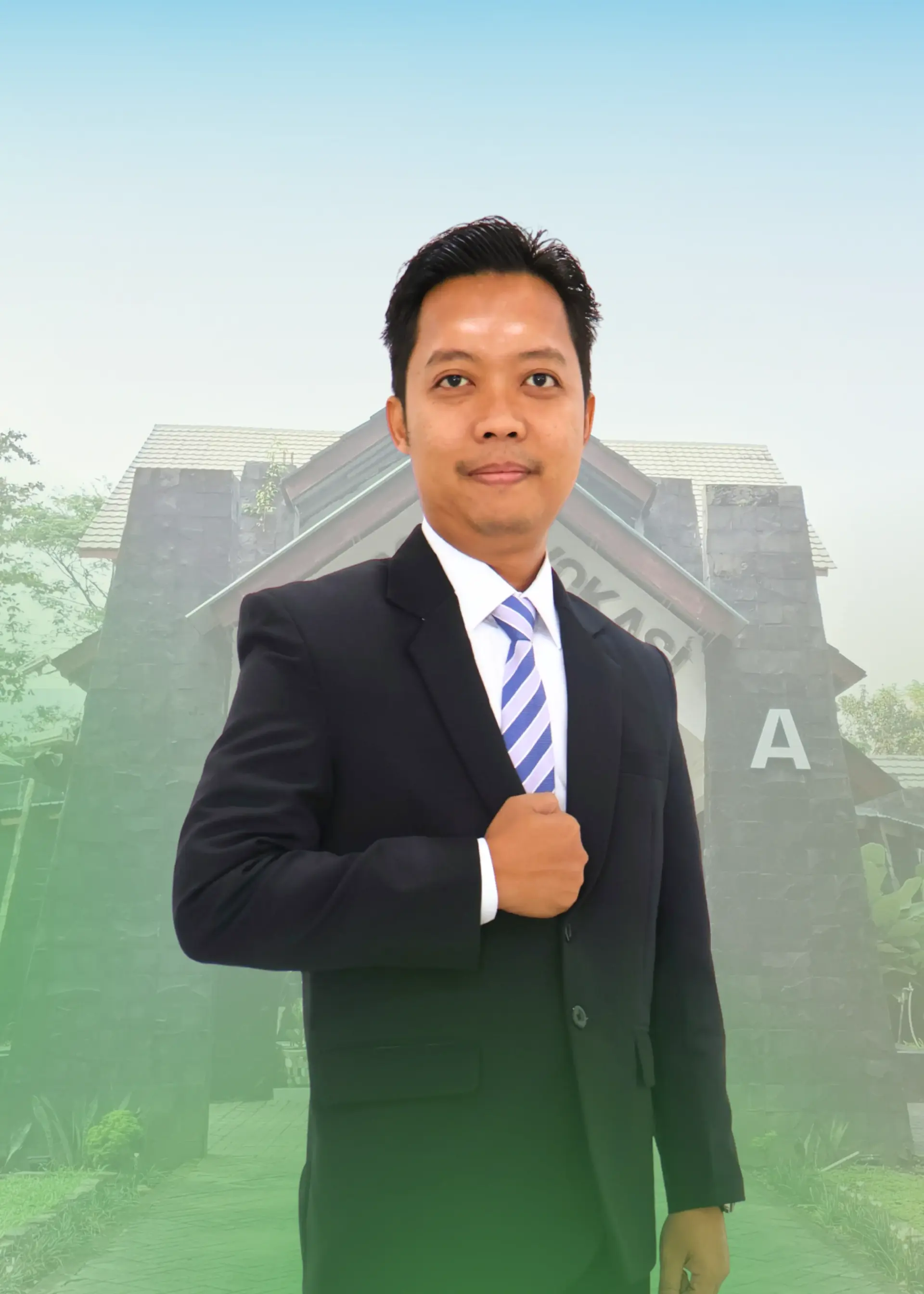 Yudhistira Adhitya Pratama, S.Kom., M.Kom.