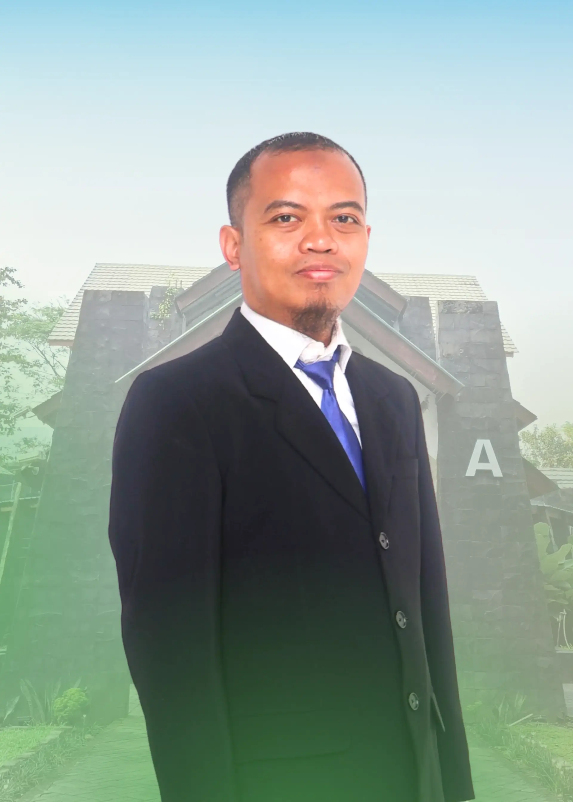 Agung Pratama, S.Si., M.Si.