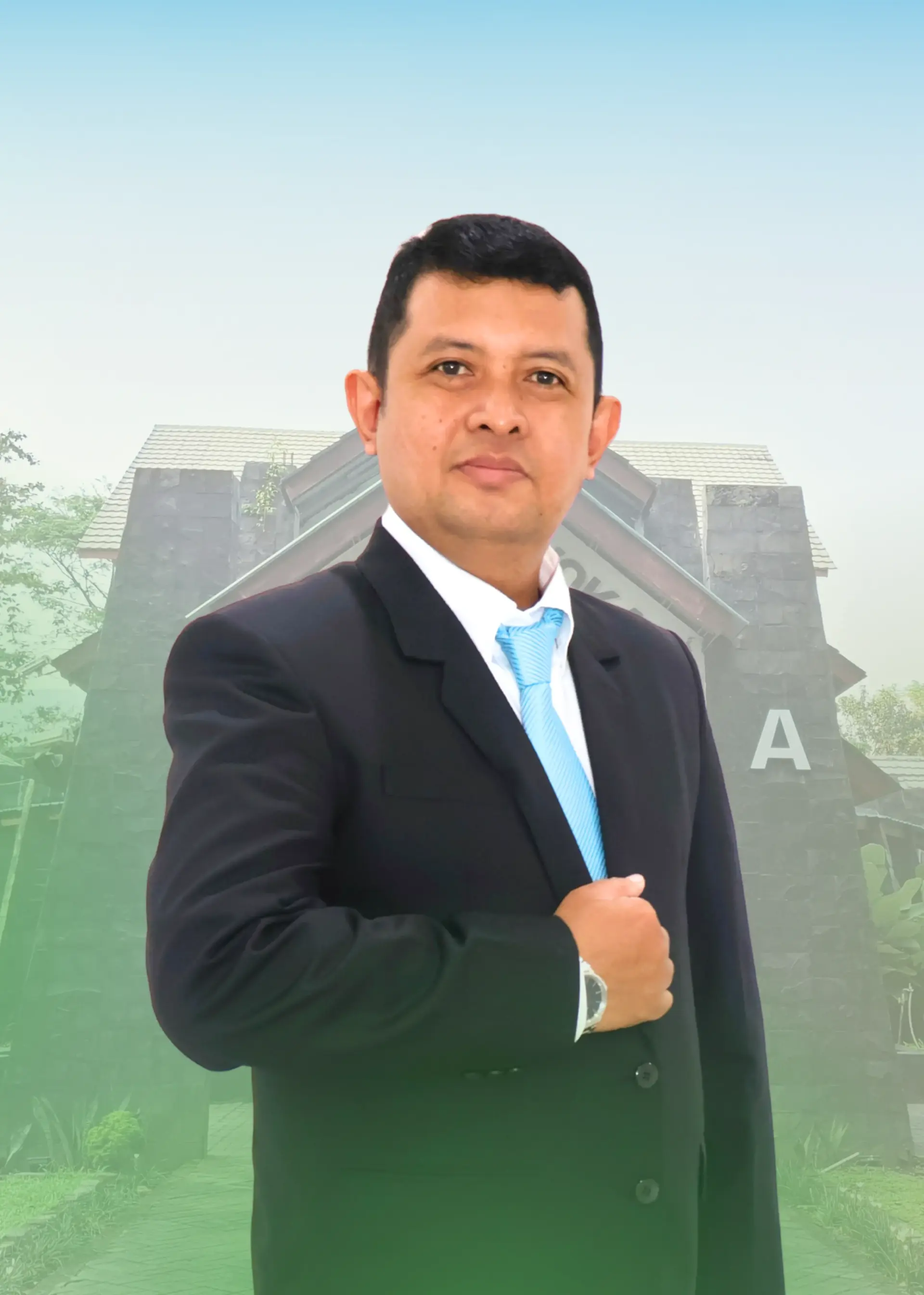 Dr. Faisal Eriza, S.Sos., MSP