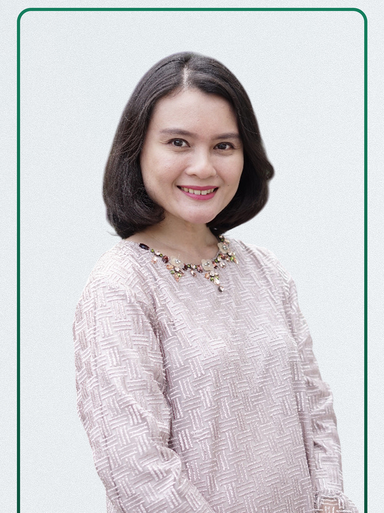 dr. Fitriyani Nasution, M.Gizi, Sp.GK, Subsp.KM