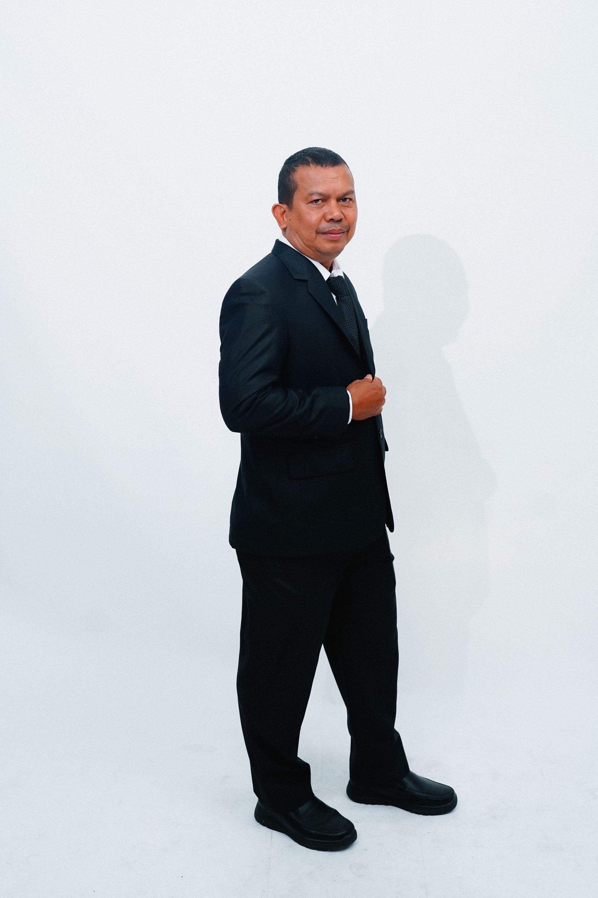 Ridwansyah, STP., M.Si.