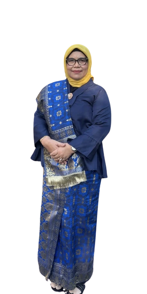 Dr. Tuti Sarma Sinaga, ST, MT, CPLM
